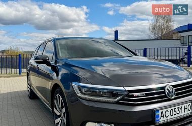 Універсал Volkswagen Passat 2018 в Ковелі