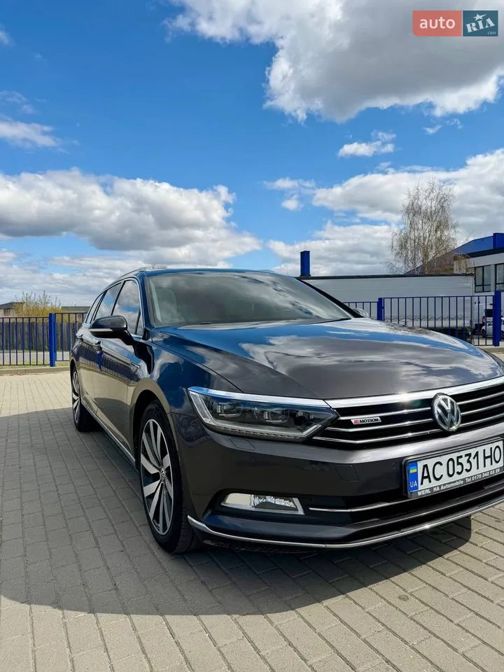 2019 Volkswagen Passat - мініатюра 25