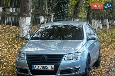 Седан Volkswagen Passat 2007 в Тересве