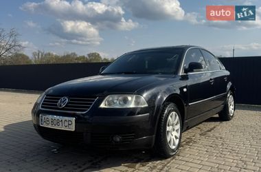Седан Volkswagen Passat 2002 в Сторожинці