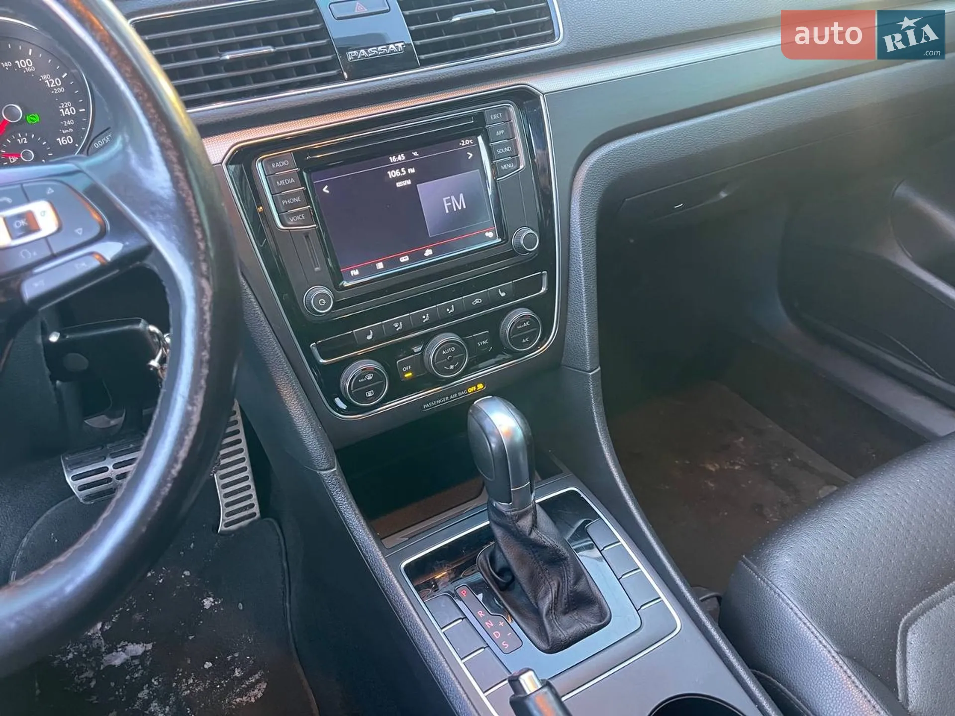 2018 Volkswagen Passat - мініатюра 23