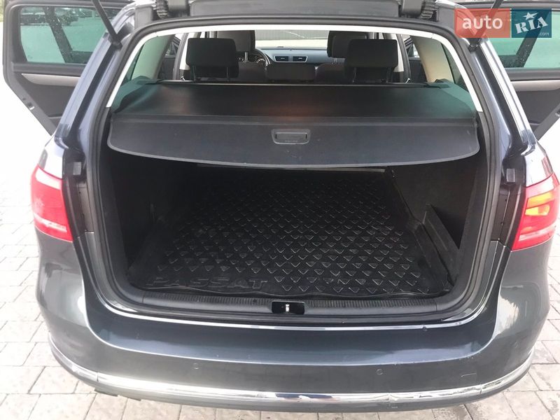 Универсал Volkswagen Passat 2011 в Дрогобыче фото 17 Универсал Volkswagen Passat 2011 в Дрогобыче