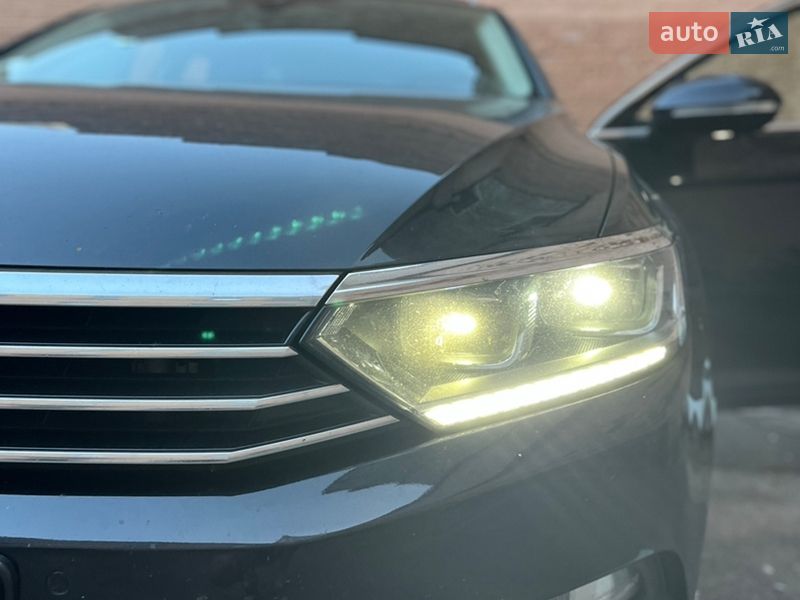 Универсал Volkswagen Passat 2015 в Белой Церкви фото 9 Универсал Volkswagen Passat 2015 в Белой Церкви