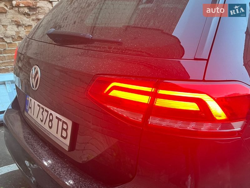 Универсал Volkswagen Passat 2015 в Белой Церкви фото 3 Универсал Volkswagen Passat 2015 в Белой Церкви