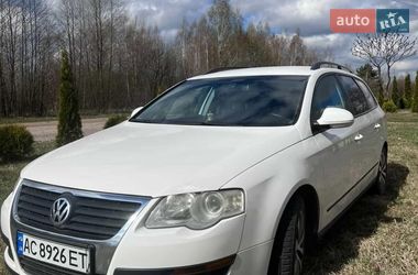 Универсал Volkswagen Passat 2006 в Луцке