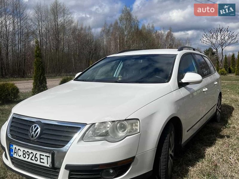 Volkswagen Passat 2006