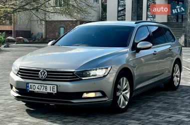 Универсал Volkswagen Passat 2015 в Ужгороде