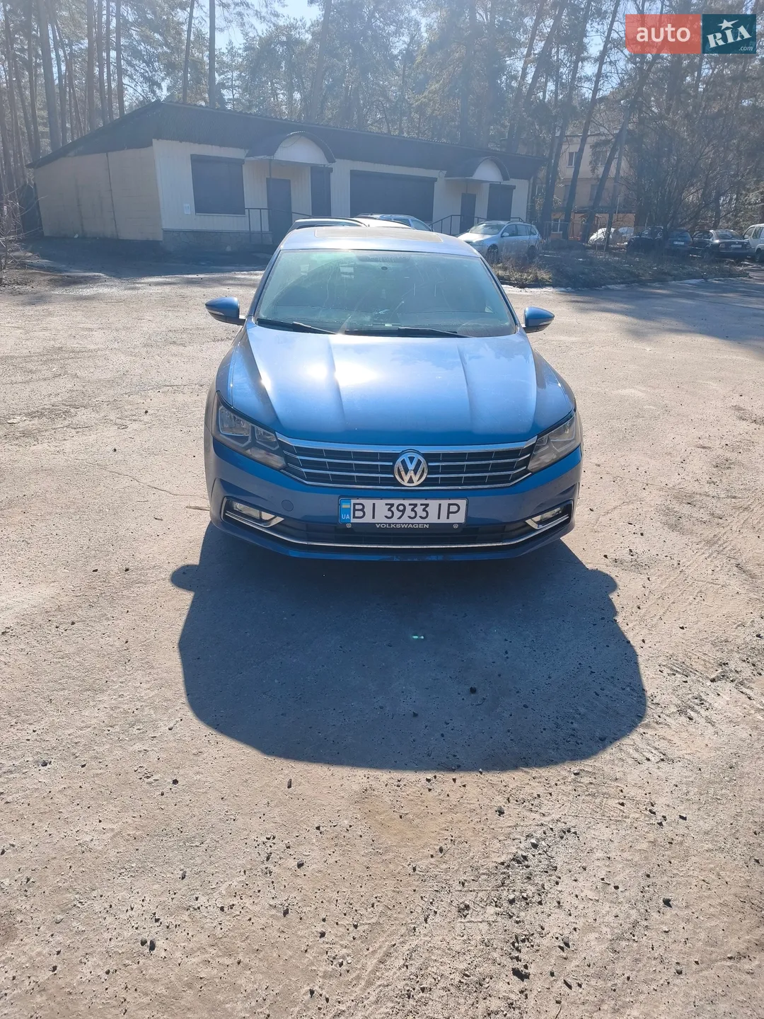 2016 Volkswagen Passat - мініатюра 17