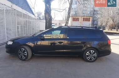 Універсал Volkswagen Passat 2007 в Кривому Розі