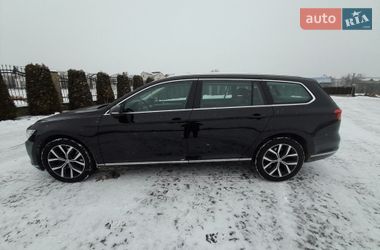 Універсал Volkswagen Passat 2016 в Ковелі
