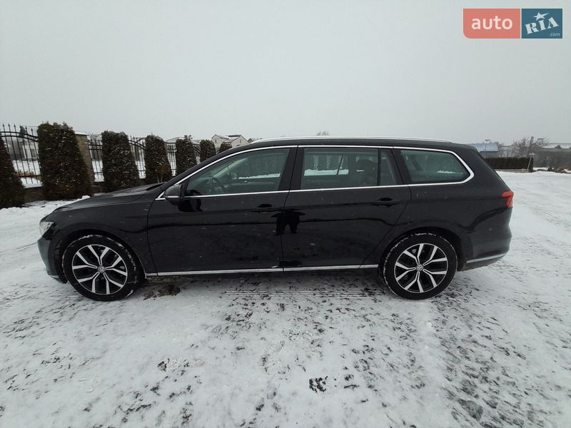 Volkswagen Passat 2016