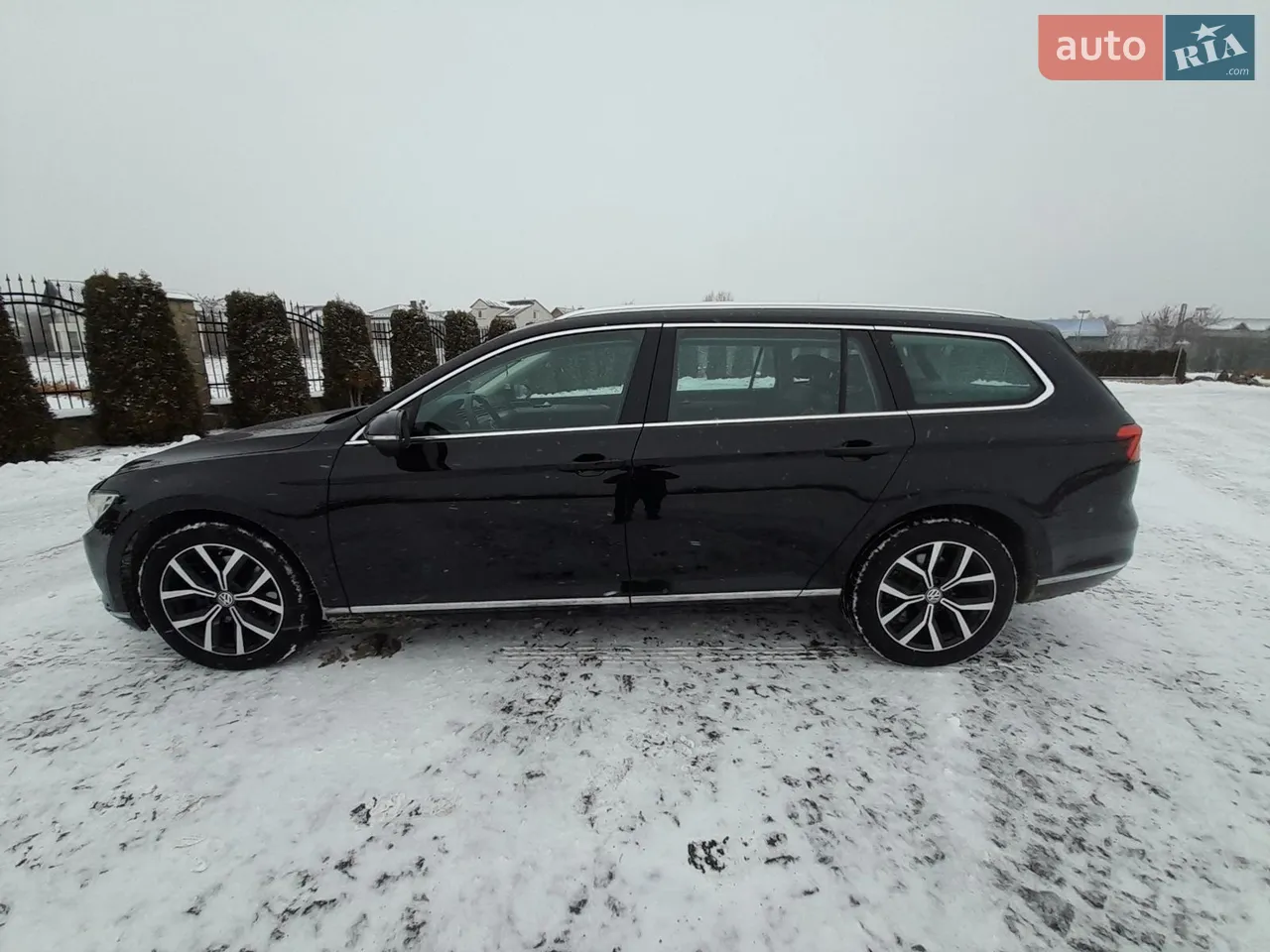2017 Volkswagen Passat - мініатюра 16