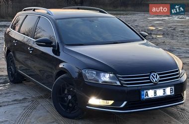 Универсал Volkswagen Passat 2013 в Опошне