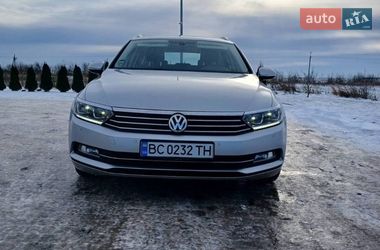 Універсал Volkswagen Passat 2016 в Городку