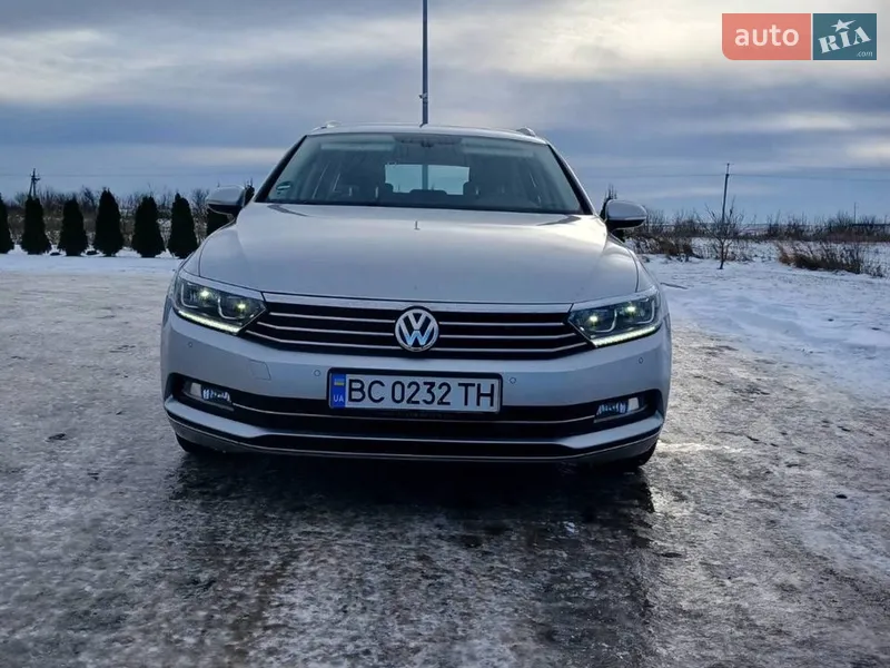 Volkswagen Passat 2016 VIN 1VWAT7A31GC056063 фото оголошення 14 з 56