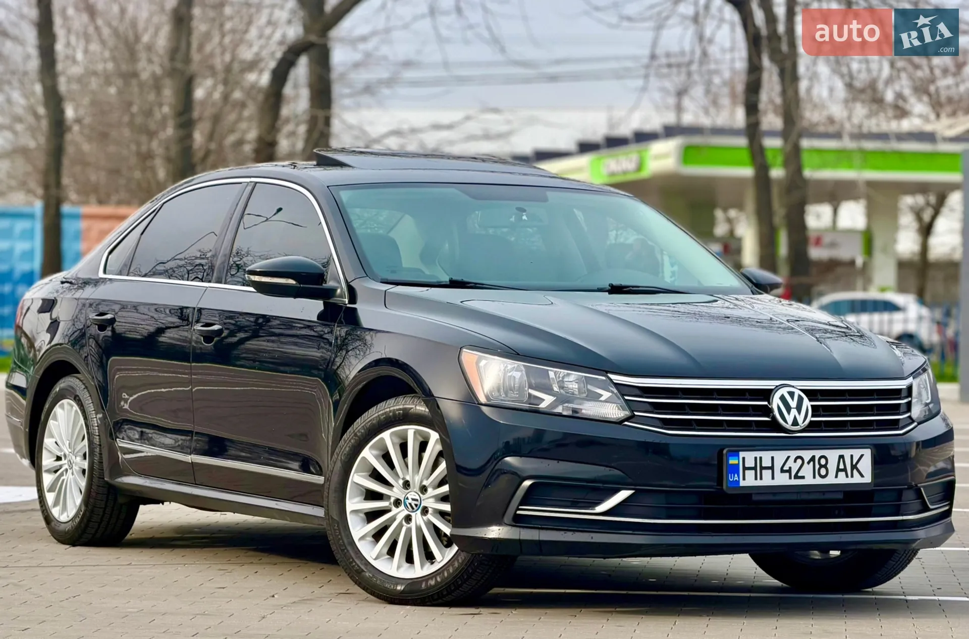 2016 Volkswagen Passat - мініатюра 3