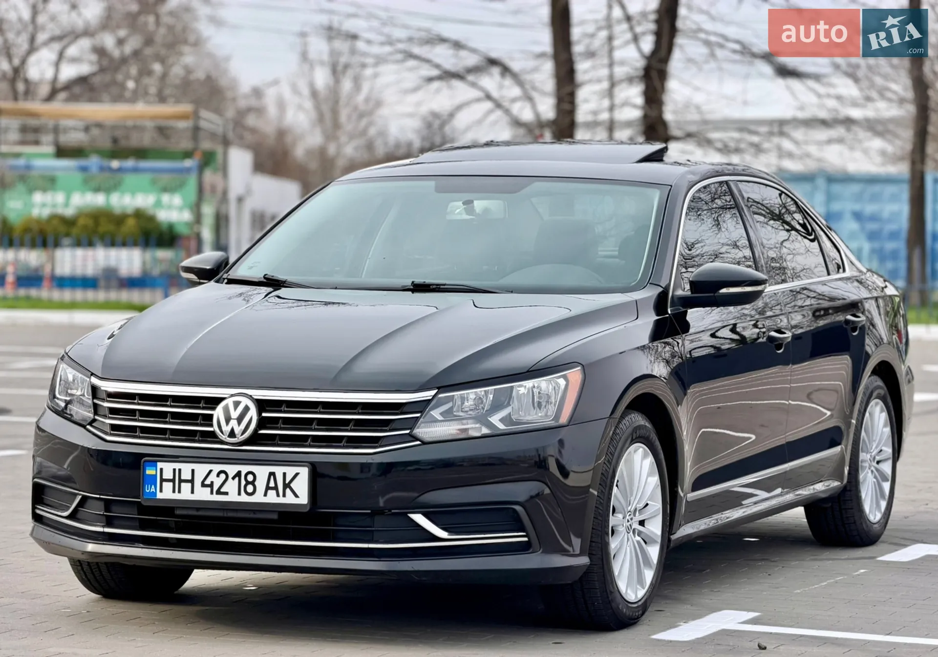 2016 Volkswagen Passat - мініатюра 7