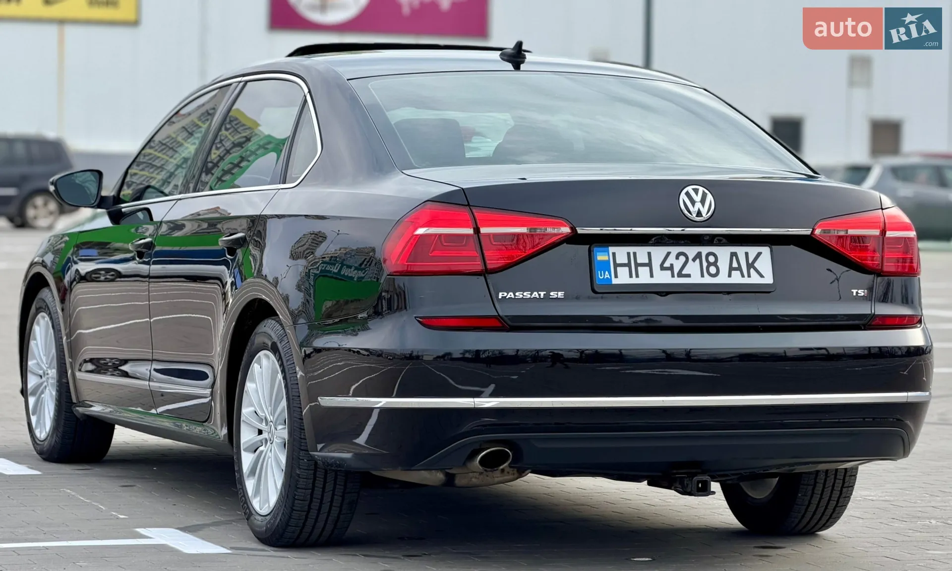 2016 Volkswagen Passat - мініатюра 12