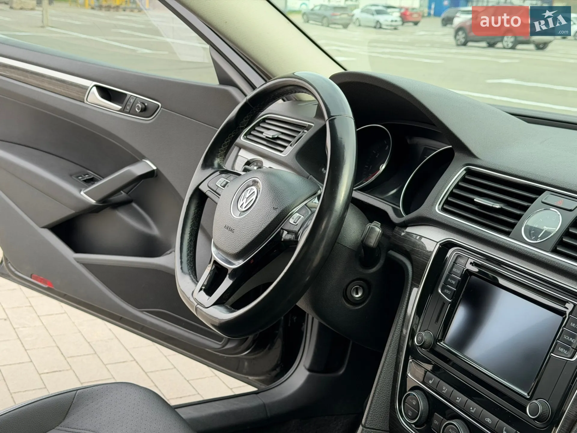 2016 Volkswagen Passat - мініатюра 22