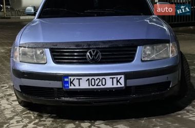 Седан Volkswagen Passat 1998 в Коломиї