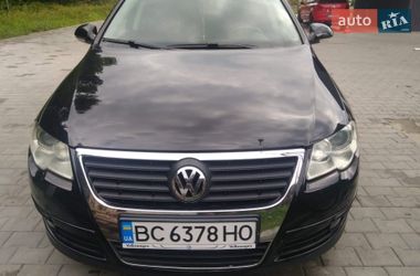 Универсал Volkswagen Passat 2007 в Трускавце