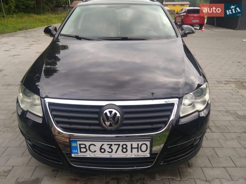 Volkswagen Passat 2007