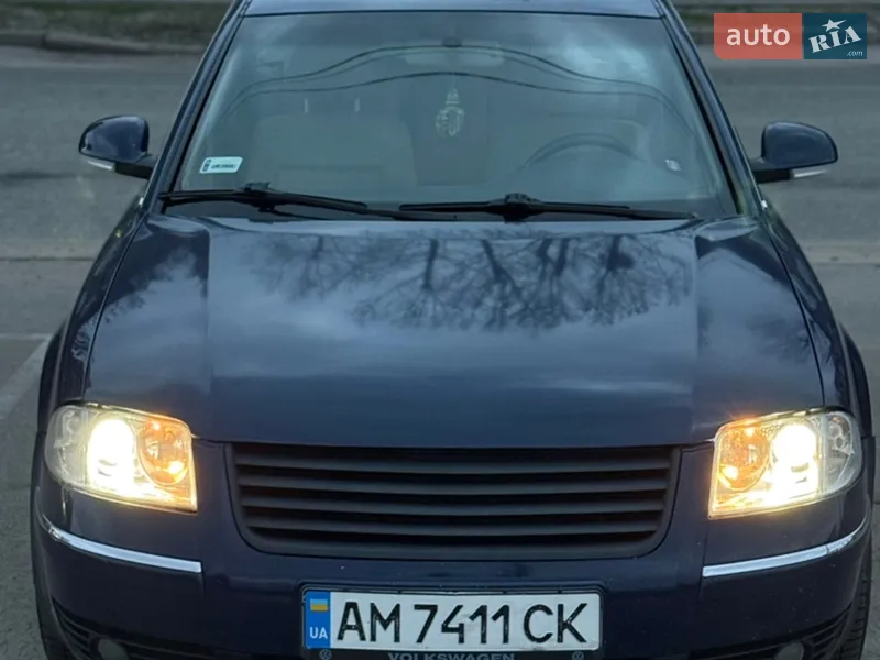 Volkswagen Passat 2004 VIN WVWZZZ3BZ4P153735 фото оголошення 13 з 50