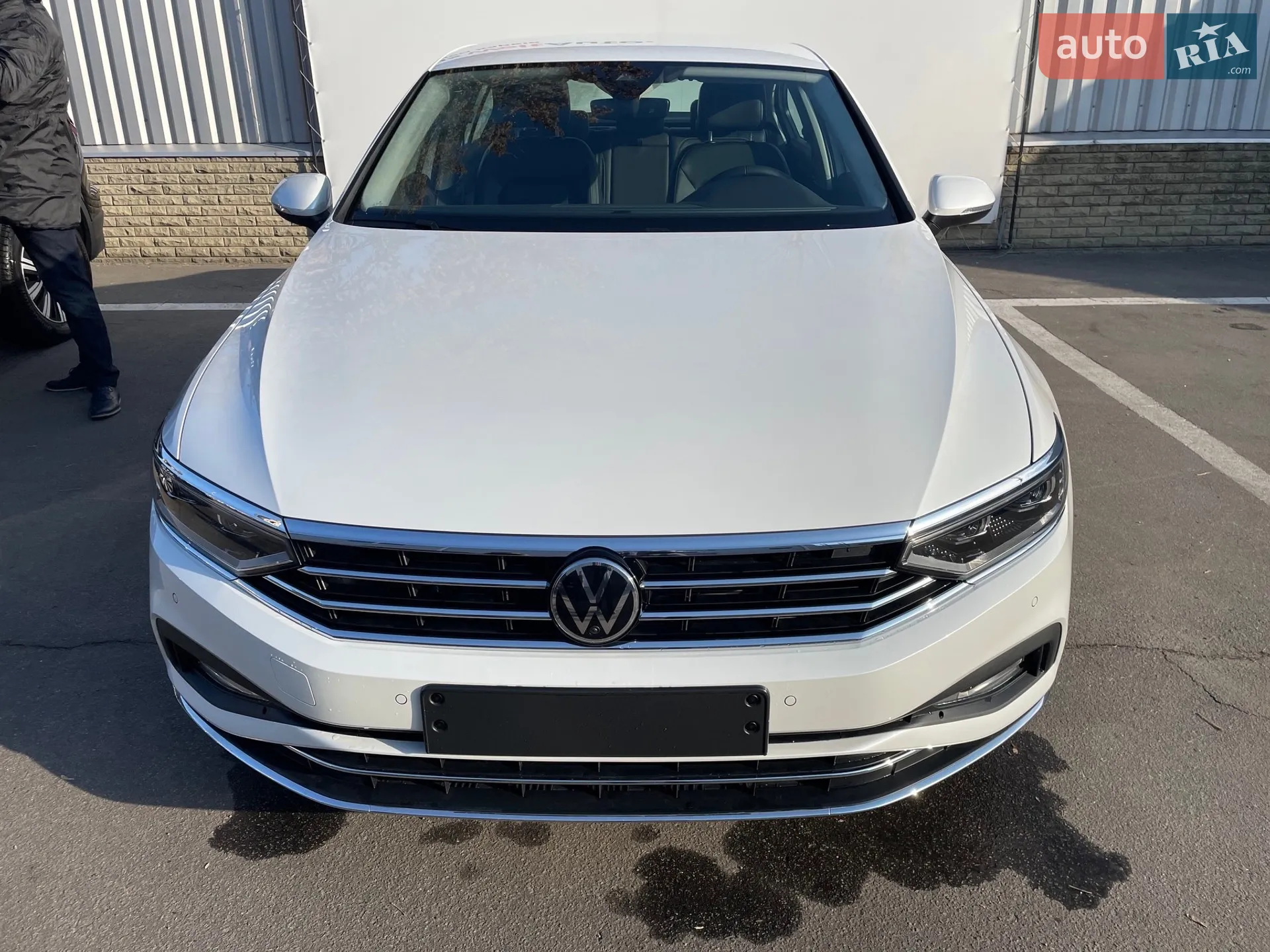 2021 Volkswagen Passat - мініатюра 3