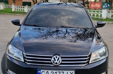 Универсал Volkswagen Passat 2013 в Новоархангельске