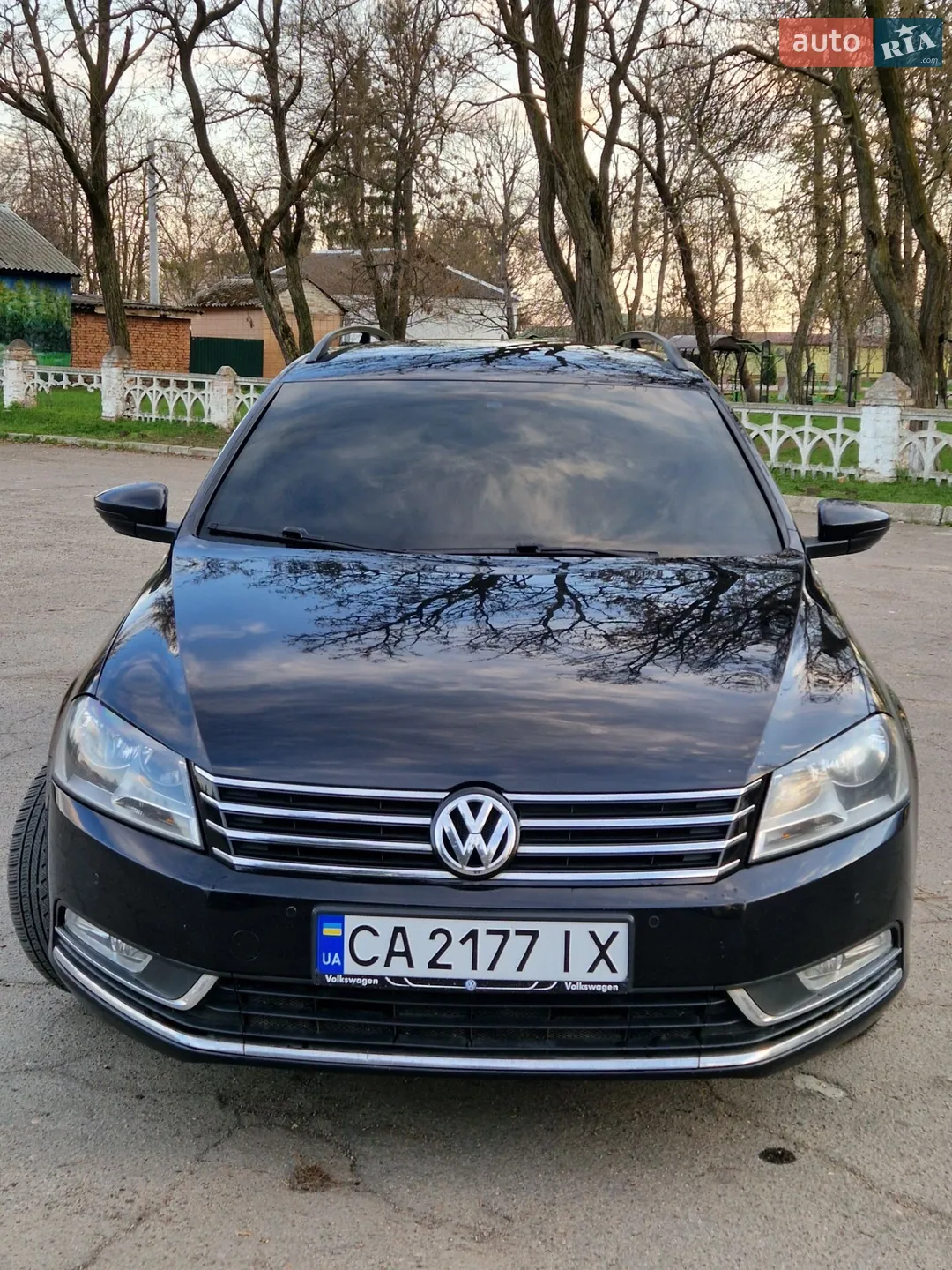 Volkswagen Passat 2013 VIN WVWZZZ3CZDE124757 фото оголошення 7 з 19