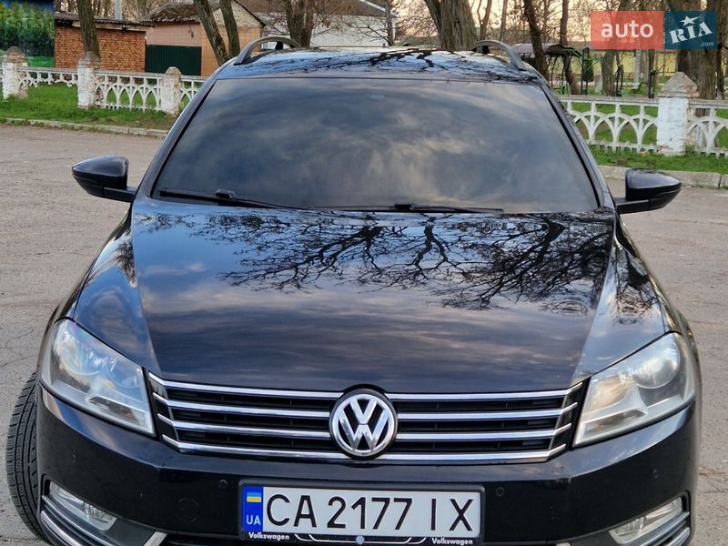 Универсал Volkswagen Passat 2013 в Новоархангельске