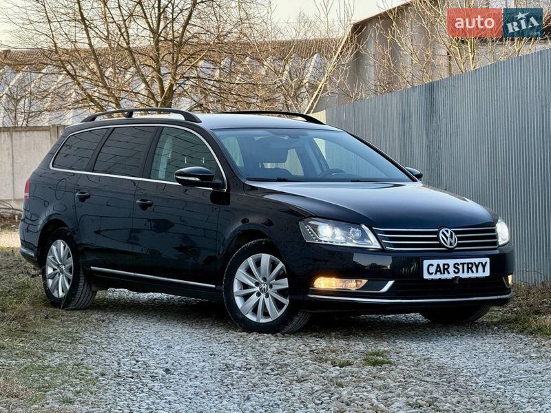 Универсал Volkswagen Passat 2014 в Стрые