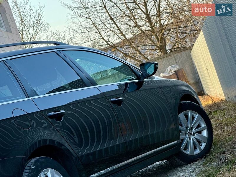 Универсал Volkswagen Passat 2014 в Стрые