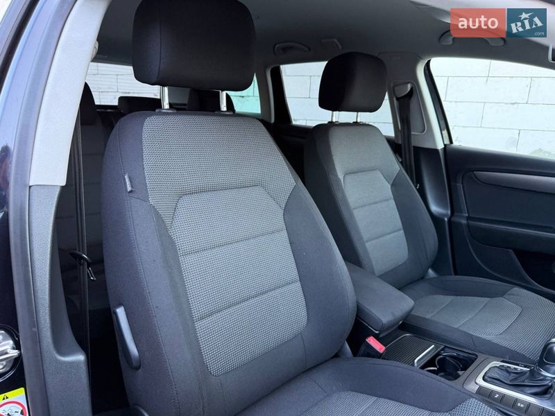 Универсал Volkswagen Passat 2014 в Стрые