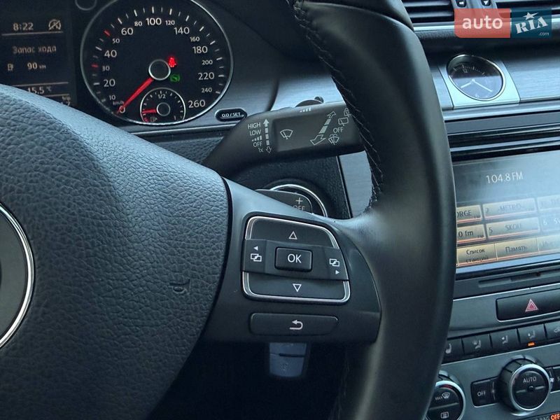 Универсал Volkswagen Passat 2014 в Стрые