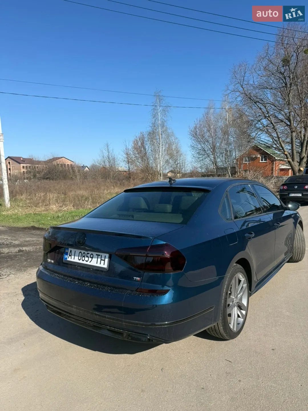 2017 Volkswagen Passat - мініатюра 4