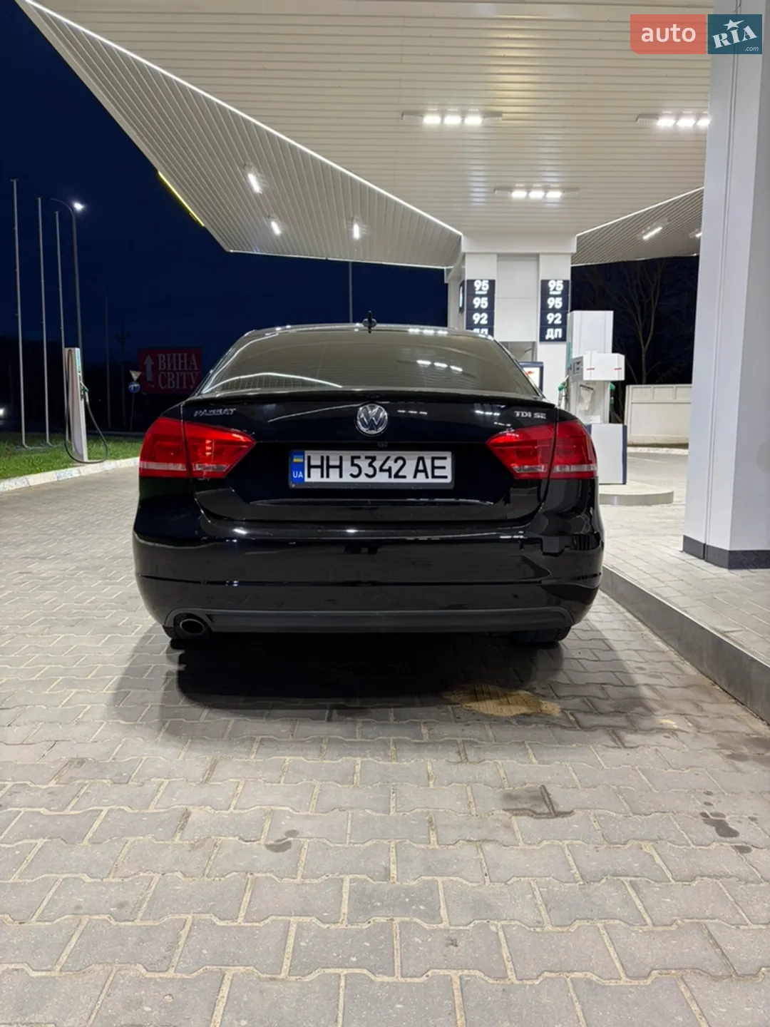 2014 Volkswagen Passat - мініатюра 6