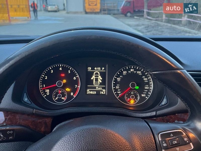 Седан Volkswagen Passat 2012 в Бердичеве