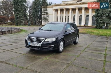 Универсал Volkswagen Passat 2006 в Киеве
