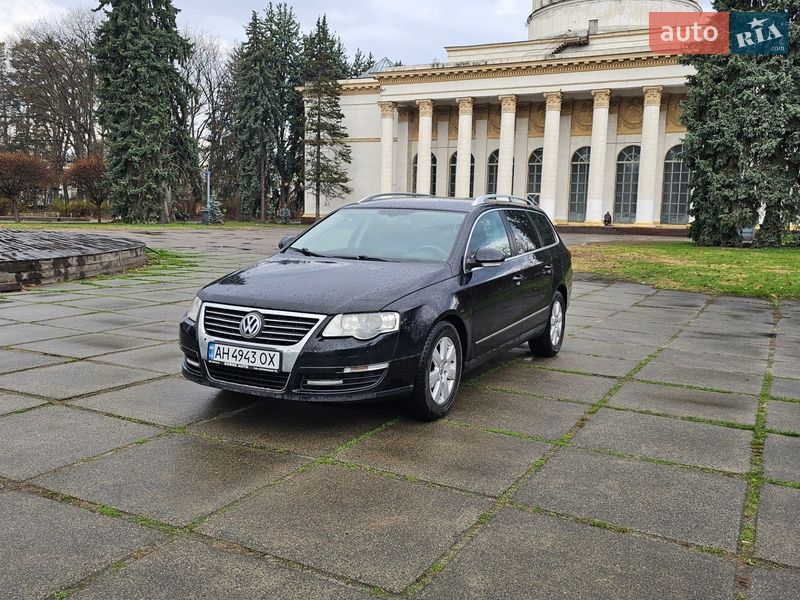 Volkswagen Passat 2006 Volkswagen Passat 2006