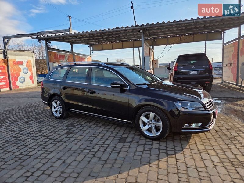 Универсал Volkswagen Passat 2013 в Харькове