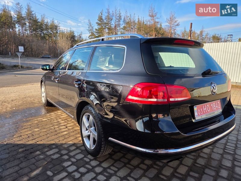 Универсал Volkswagen Passat 2013 в Харькове
