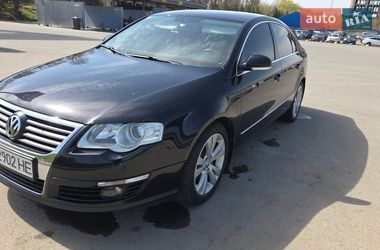 Седан Volkswagen Passat 2010 в Львове