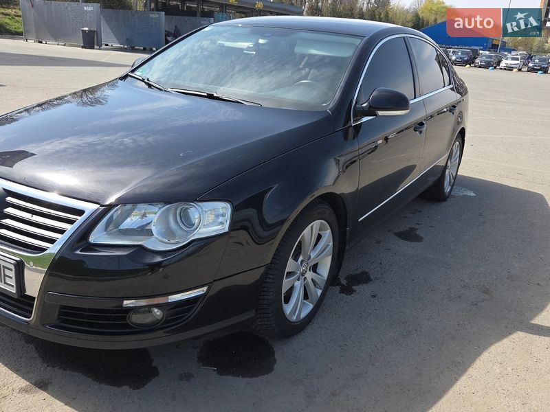 Volkswagen Passat 2010