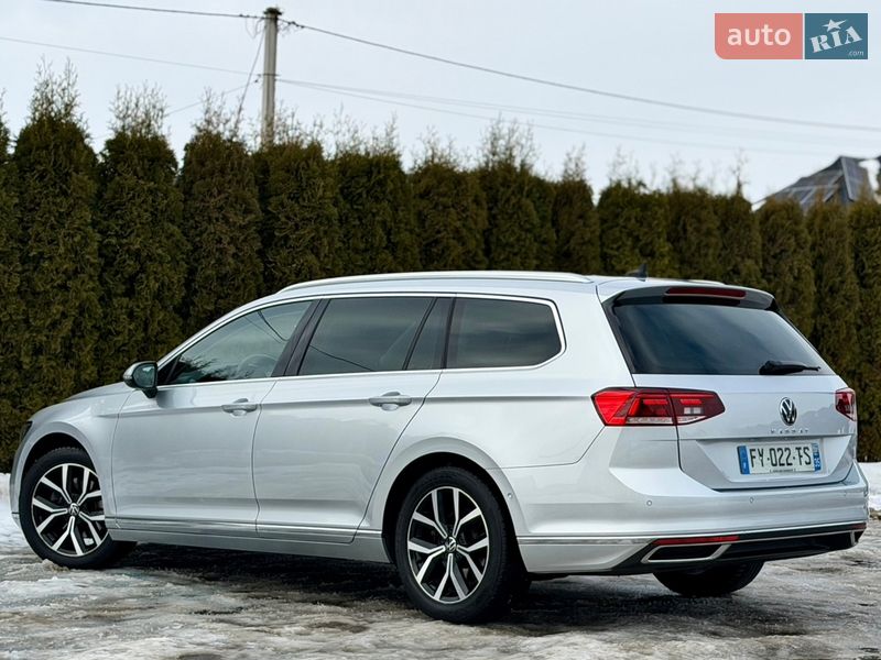 Универсал Volkswagen Passat 2021 в Луцке