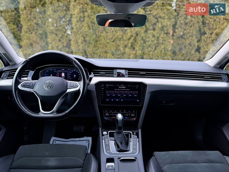 Универсал Volkswagen Passat 2021 в Луцке