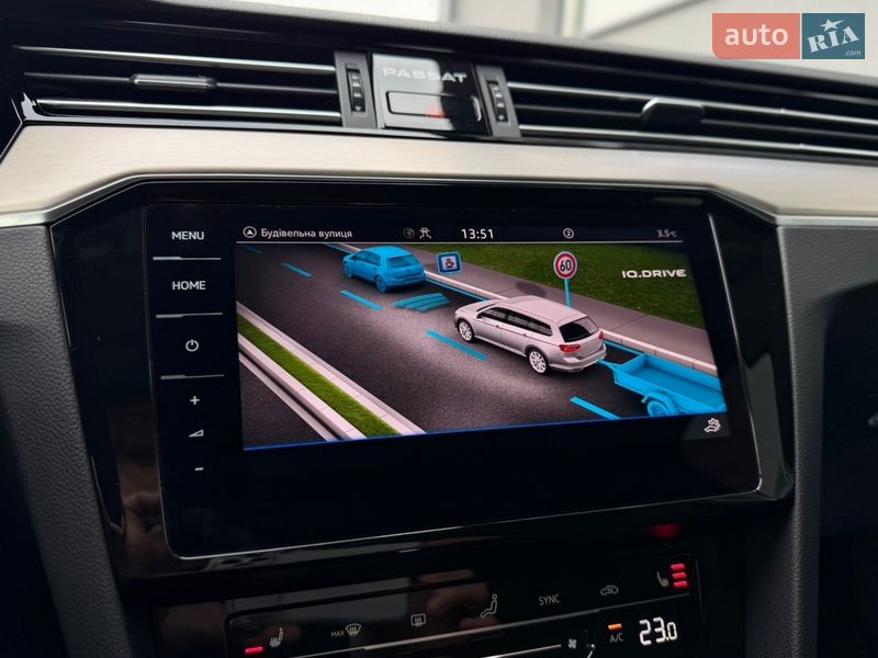 Универсал Volkswagen Passat 2021 в Луцке