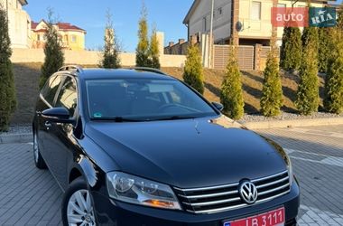 Універсал Volkswagen Passat 2013 в Рівному