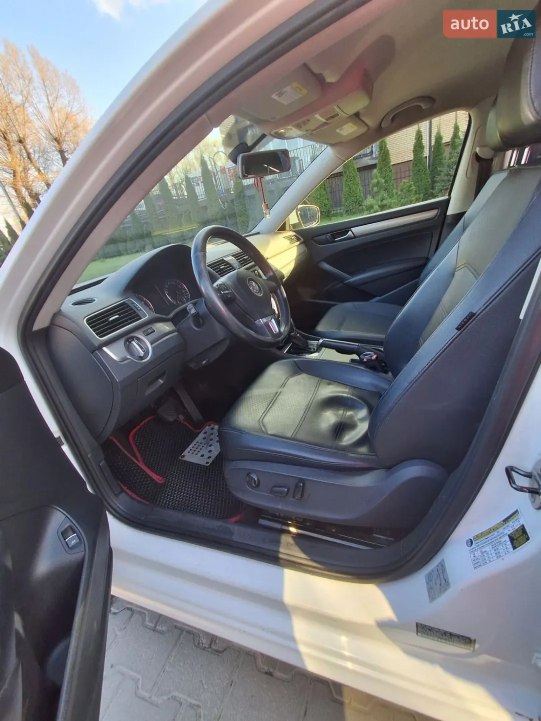 2014 Volkswagen Passat - мініатюра 9