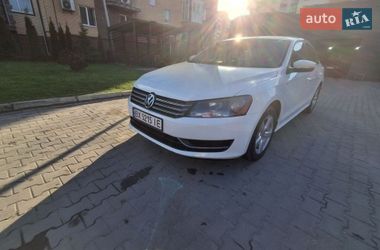 Седан Volkswagen Passat 2014 в Хмельницком